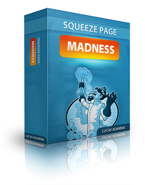 Squeeze Page Madness “How to Conquer Your Greatest Barrier to Success!”