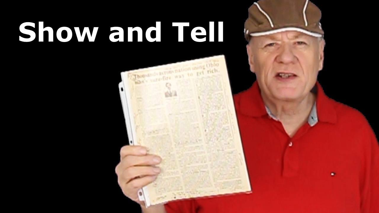 showandtell